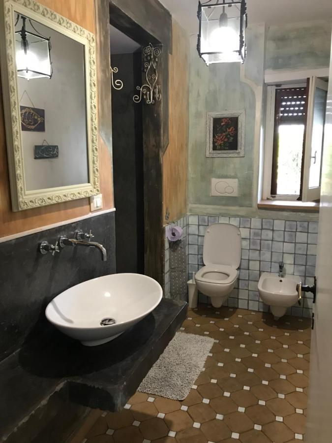 Un Ospite A Fontania Bed & Breakfast Gaeta Exterior photo